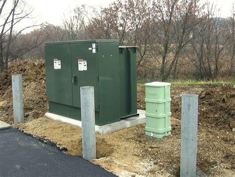 electric transformer junction box|residential ground transformer.